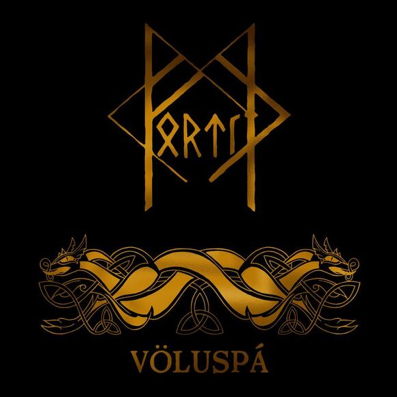 Fortid - VoluspaCD